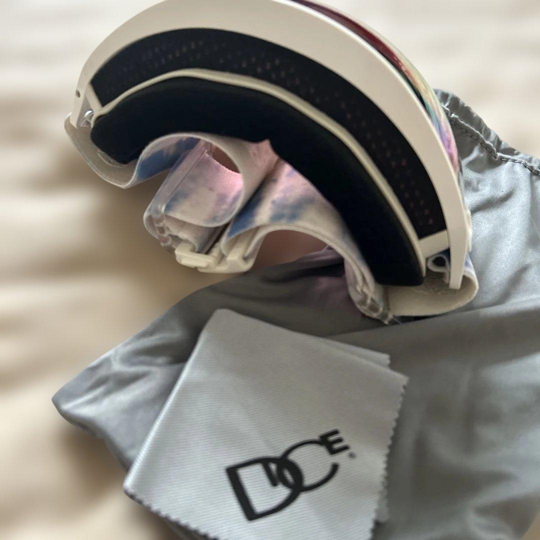 DICE ダイスゴーグル　ハイローラー