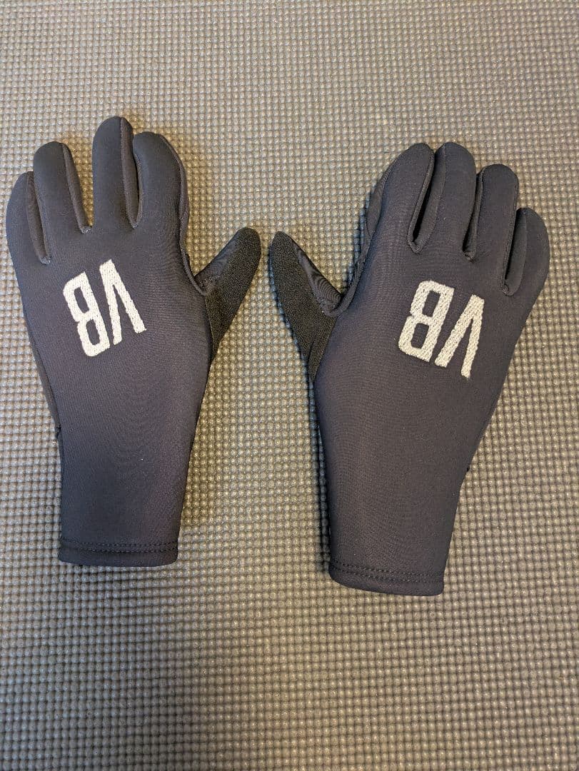 Velobici サイクリンググローブ Sサイズ 濃紺