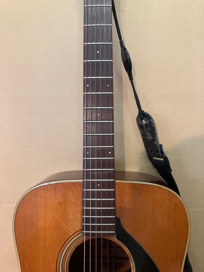 YAMAHA FG-180 赤ラベル