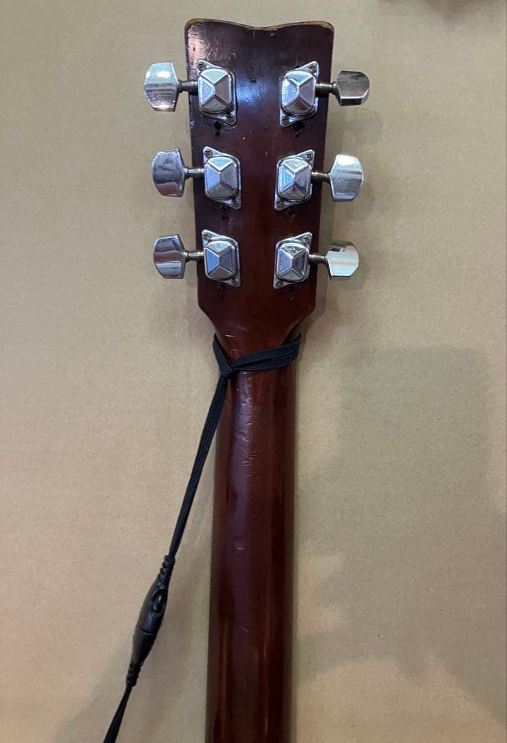 YAMAHA FG-180 赤ラベル