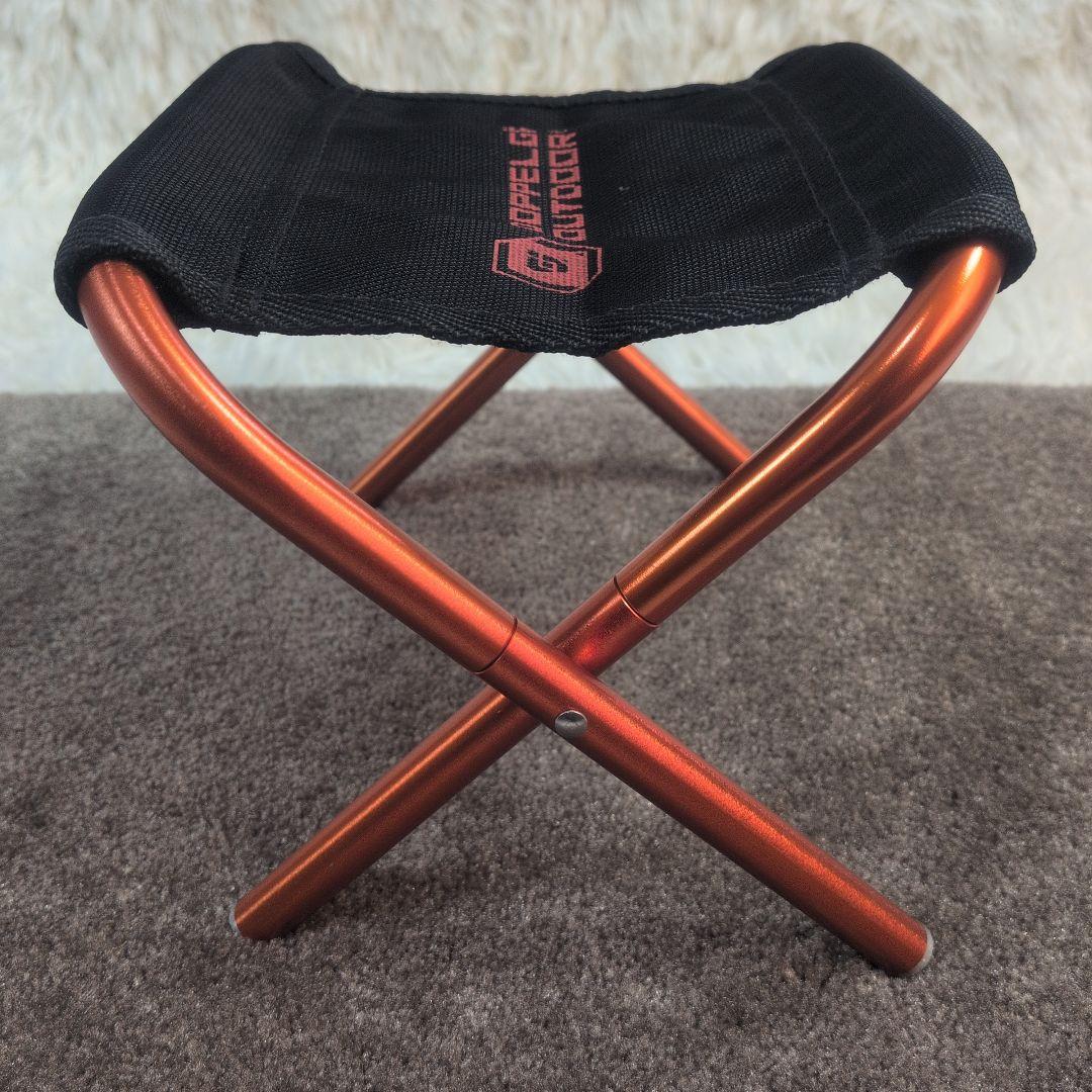 【廃盤✨人気✨2脚】ドッペルギャンガー アウトドア ウルトラライトマイクロチェア