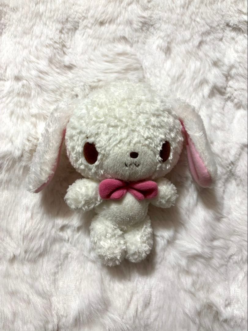 サンリオ　シュガーバニーズ　しろうさ