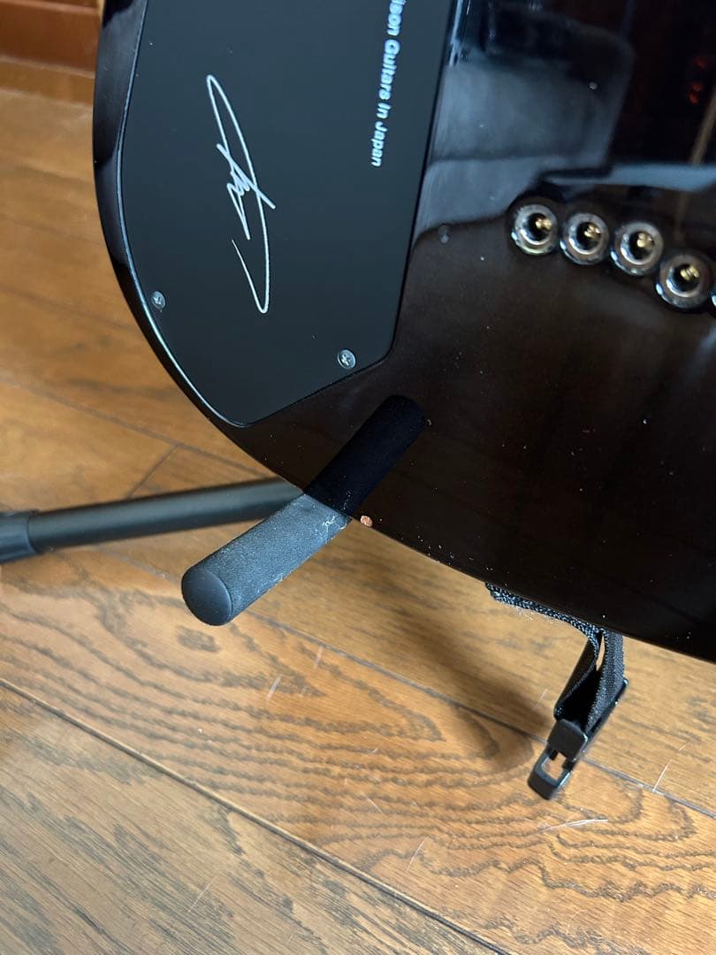 Caparison TAT FX 美品 BW搭載 純正ケース付