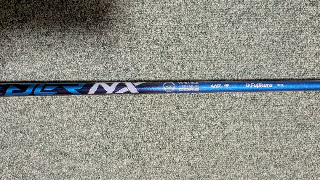 フジクラ スピーダーNX ブルー 40s ドライバー ピン スリーブ