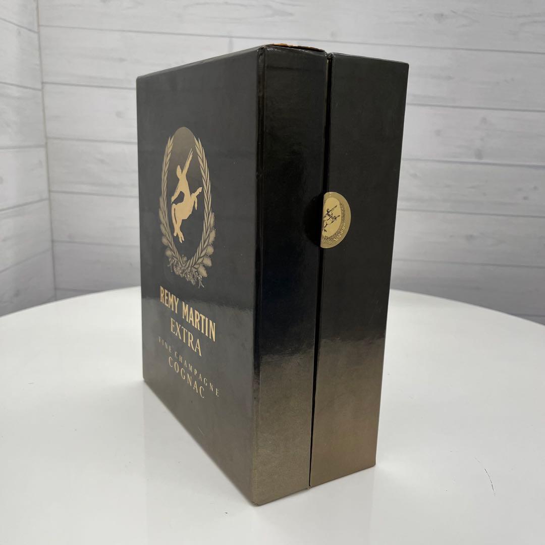 [未開栓] レミーマルタン REMY MARTIN エクストラ 箱付き