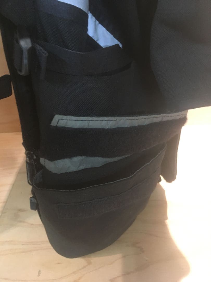 North st. パニアバック32L　価格交渉OK