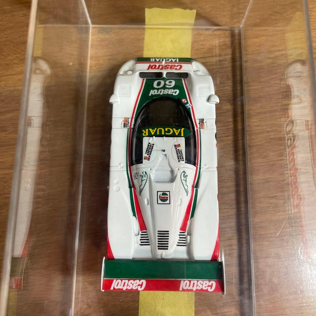 プロバンスムラージュ 1/43 ジャガー XJR カストロール 完成品