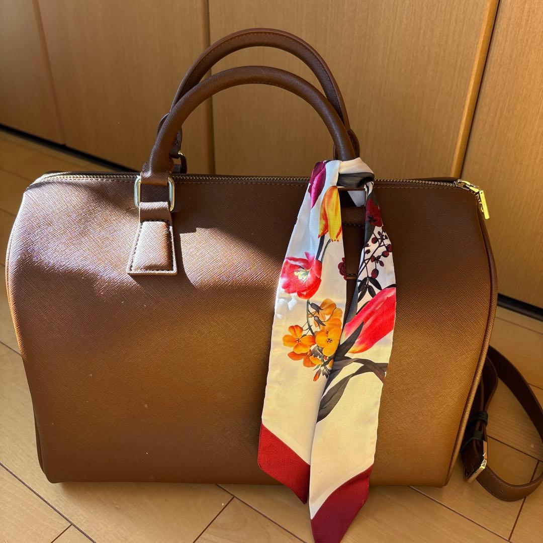 BTS V テテ　ミュートボストンバッグ アーティストメイド