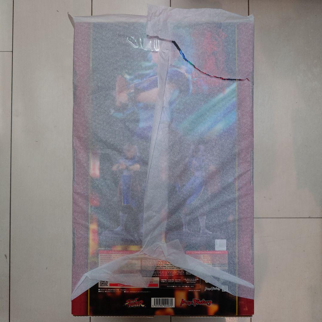 マックスファクトリー　ストリートファイター　春麗　STANDBY　未開封