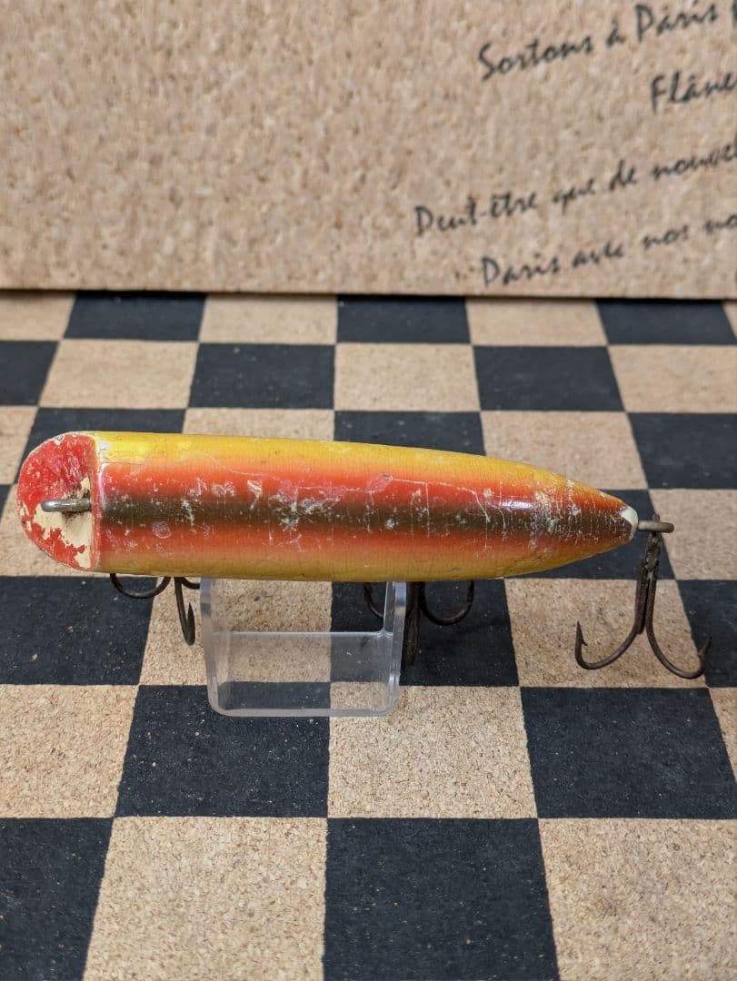 ルアー・フライ 1322.HEDDON LUCKY13