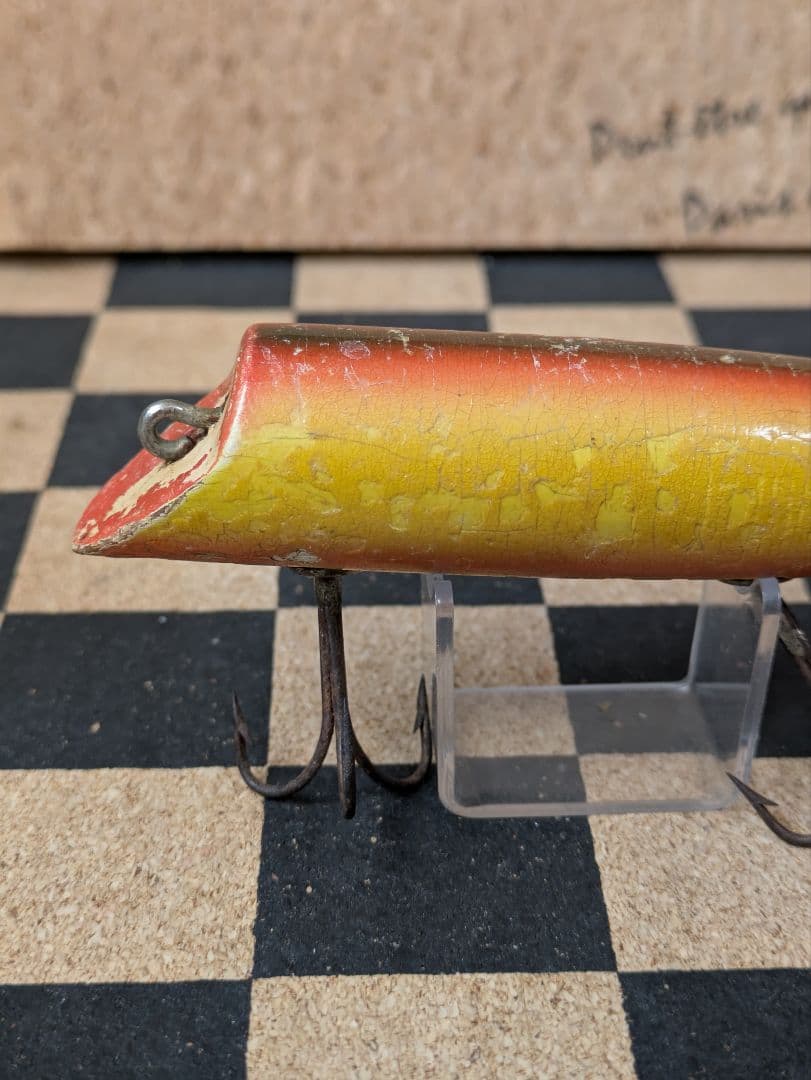 ルアー・フライ 1322.HEDDON LUCKY13