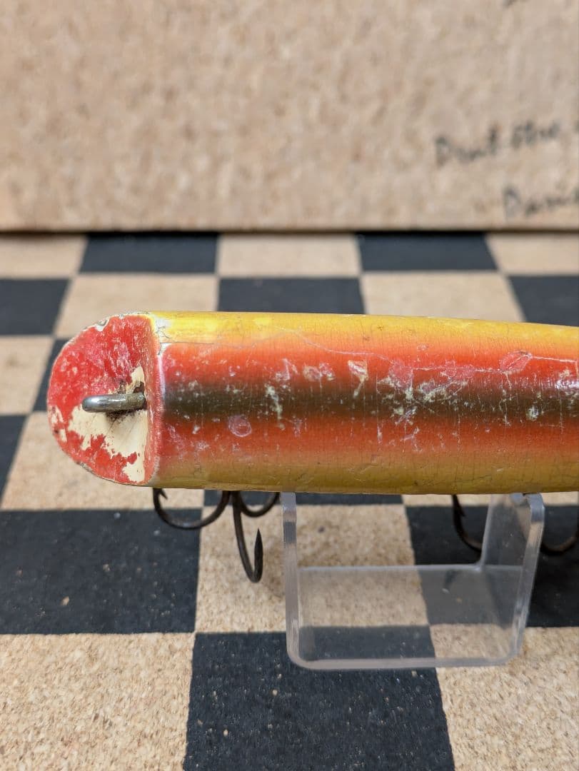 ルアー・フライ 1322.HEDDON LUCKY13