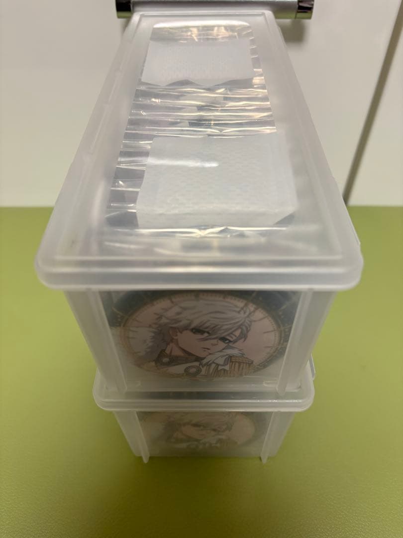 【限定値下げ中】ブルーロック 箔押し缶バッジ 玉座 凪誠士郎 42個セット