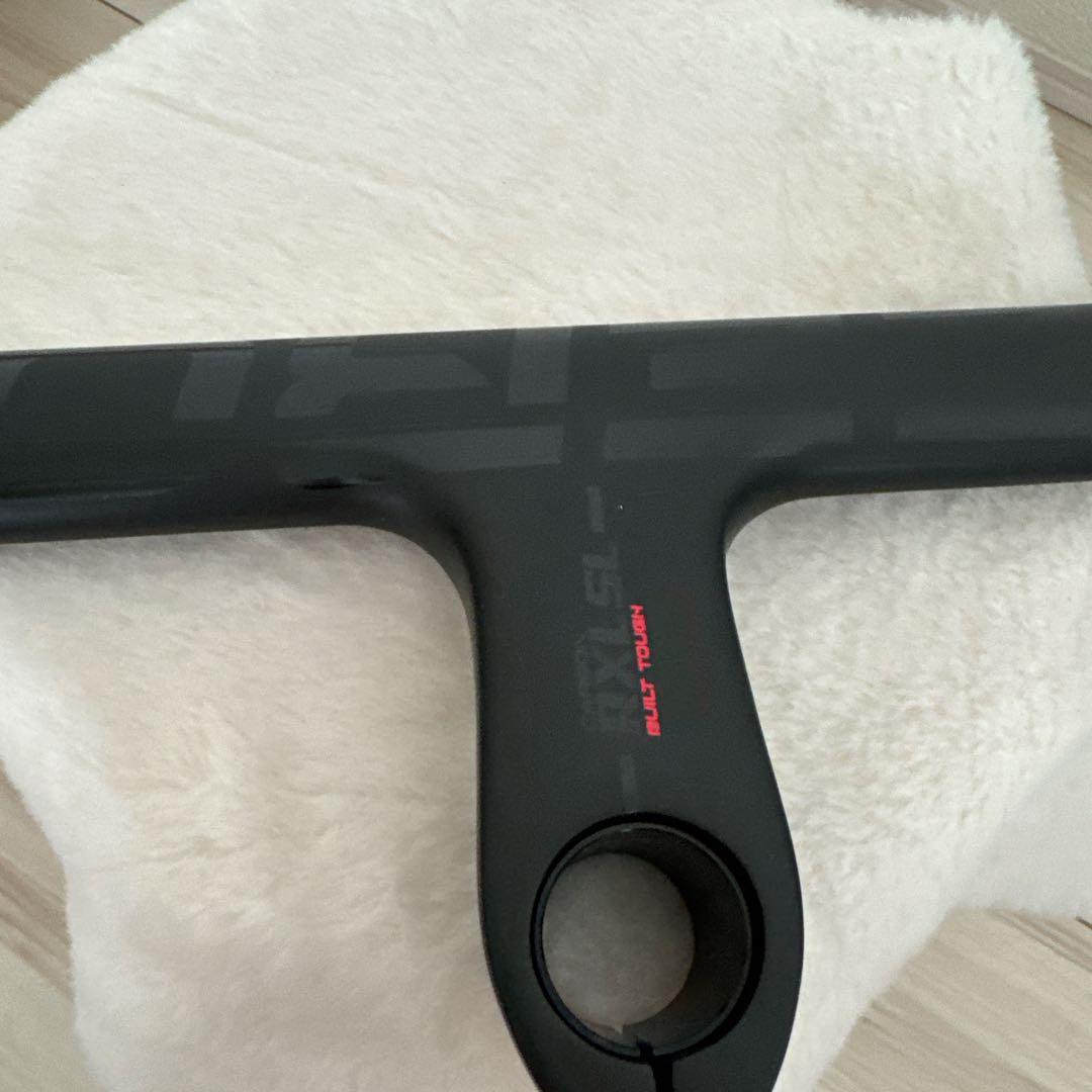 ✨RXL SL ステム一体型ハンドル ロードバイク ハンドル 420x100mm