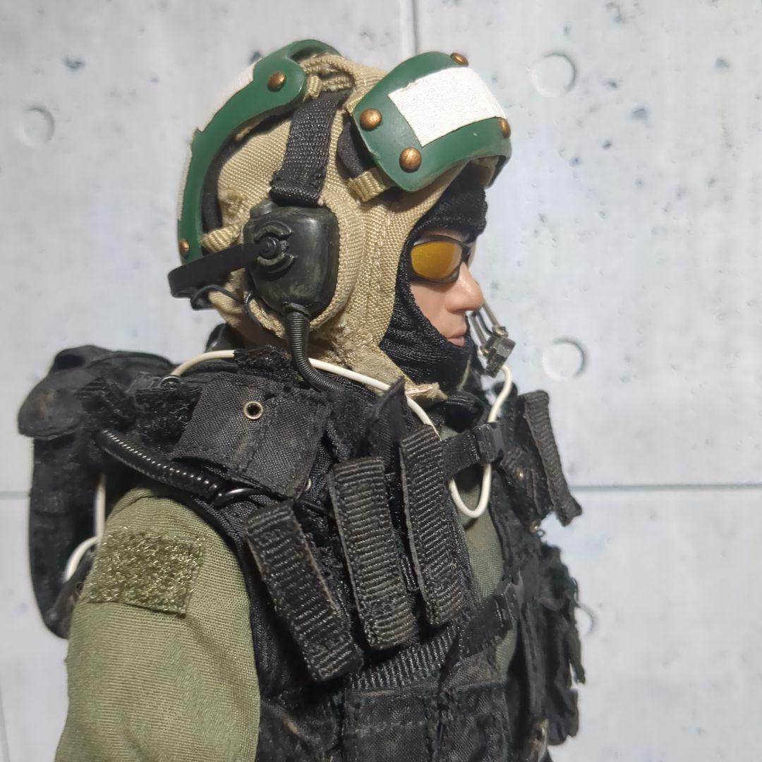 1/6 12インチ 特殊部隊カスタムフィギュア CS49