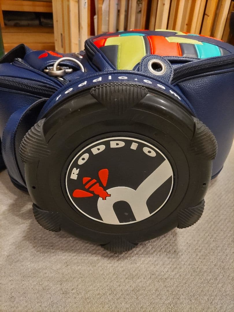 ロッディオroddioキャディバック