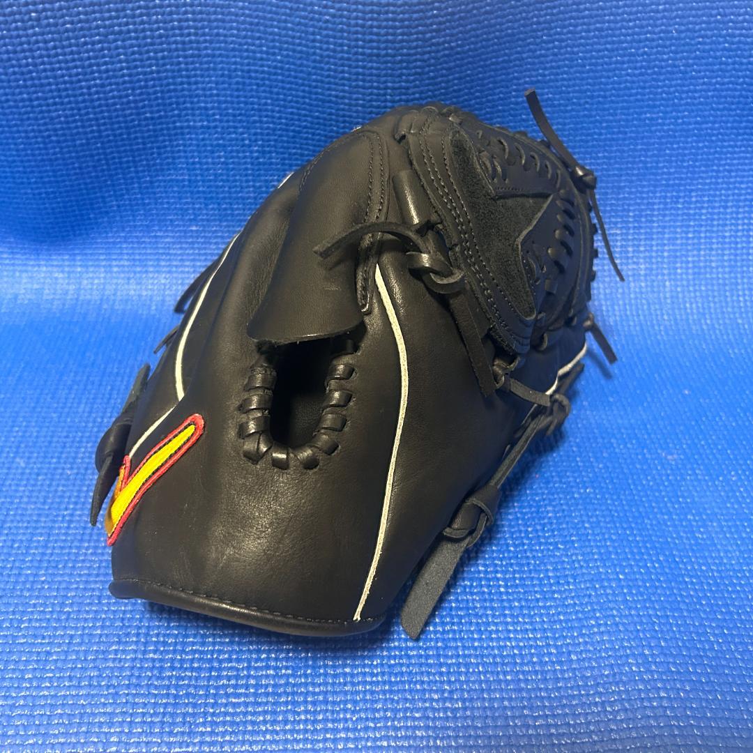 【24時間以内/匿名配送】美品 ナイキ 松坂大輔モデル 一般軟式 投手用 右投げ