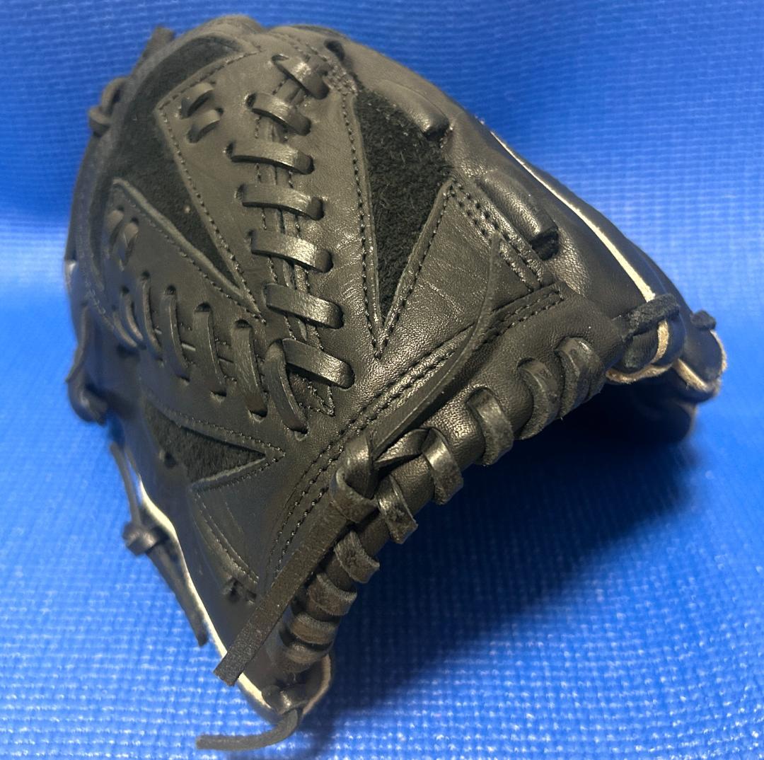 【24時間以内/匿名配送】美品 ナイキ 松坂大輔モデル 一般軟式 投手用 右投げ