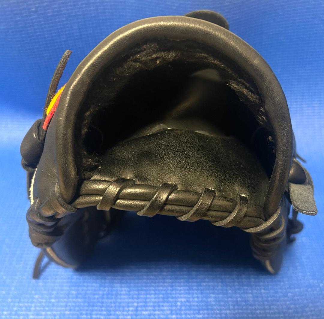 【24時間以内/匿名配送】美品 ナイキ 松坂大輔モデル 一般軟式 投手用 右投げ