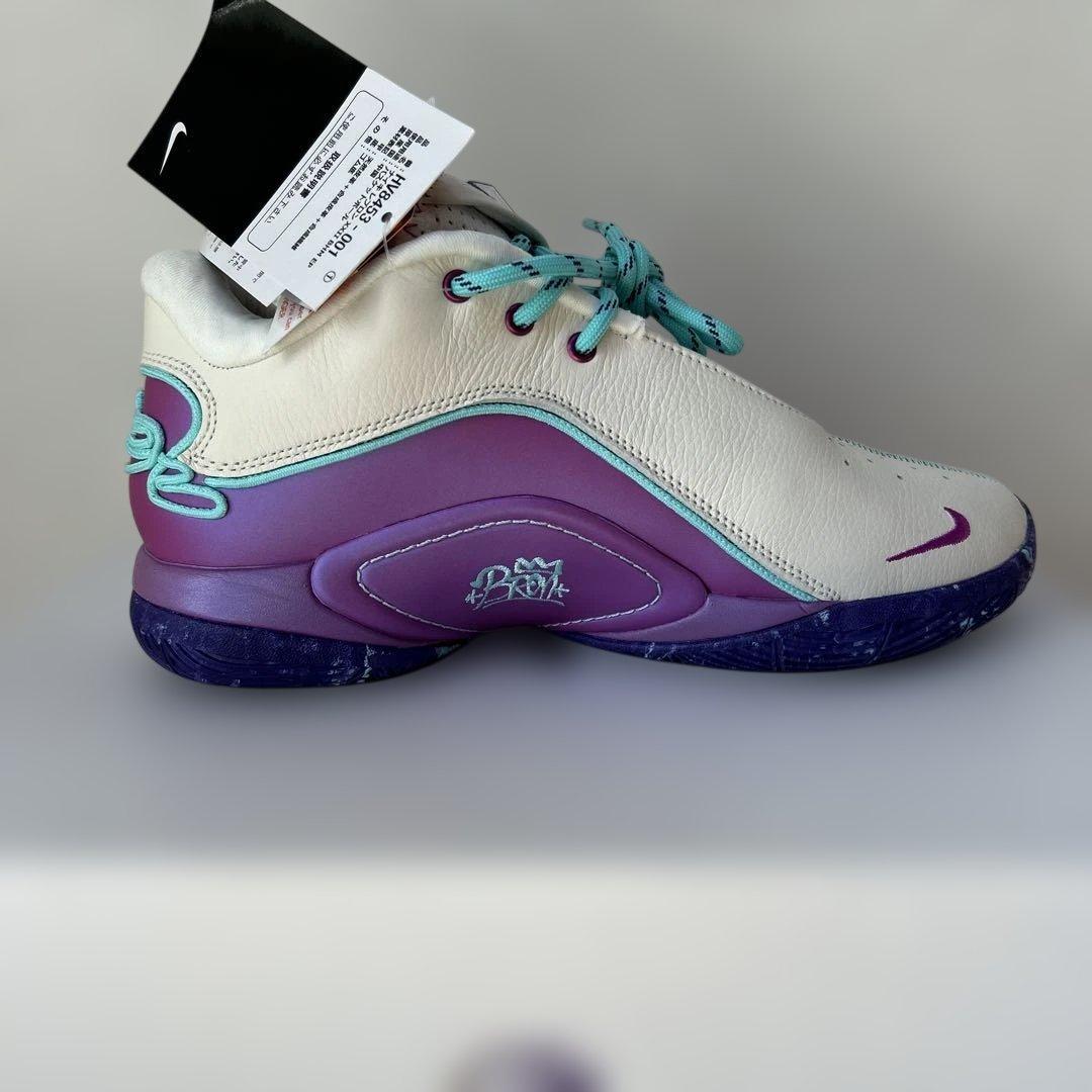 ナイキ　レブロン22 EP 24cm バッシュ　Nike