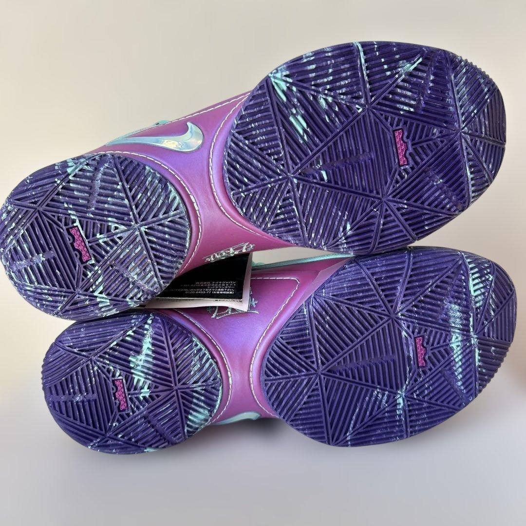 ナイキ　レブロン22 EP 24cm バッシュ　Nike