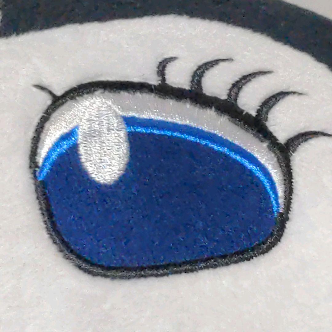 ジュエルペット　ハイパージャンボ　ルーア　ぬいぐるみ　レア