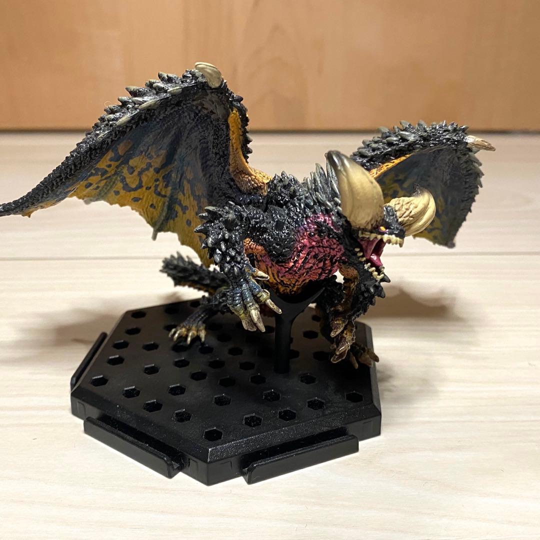 モンスターハンター　スタンダードモデル　6体セット　モンハン　【バラ売り不可】