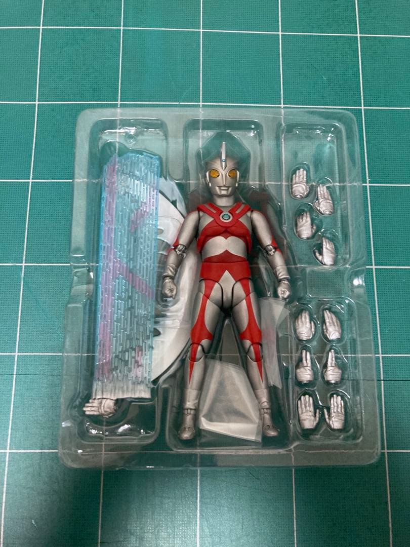 ウルトラ6兄弟＋レオ＋ウルトラの父セット