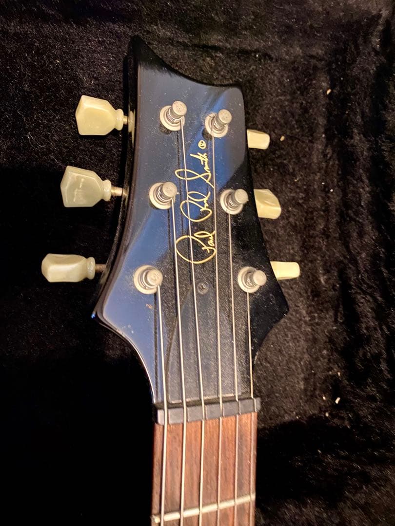 PRS SINGLECUT EMERALDGREEN 10TOP 2006年製