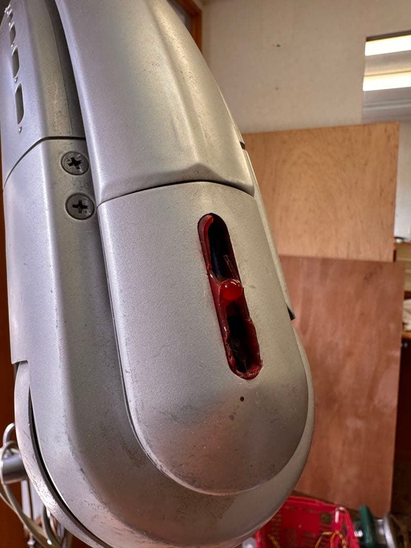 大広製作所　オオヒロ　わくわく21 促進機器　美容室　通電確認済み