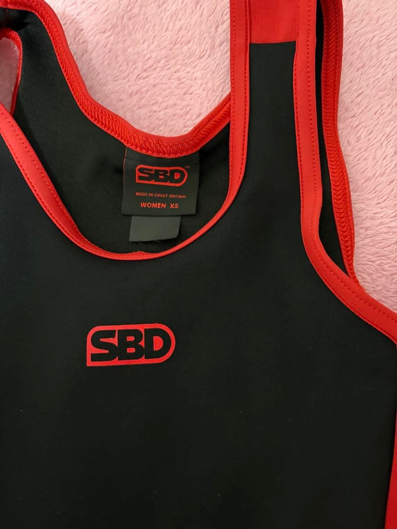 SBD シングレット　レディースXS