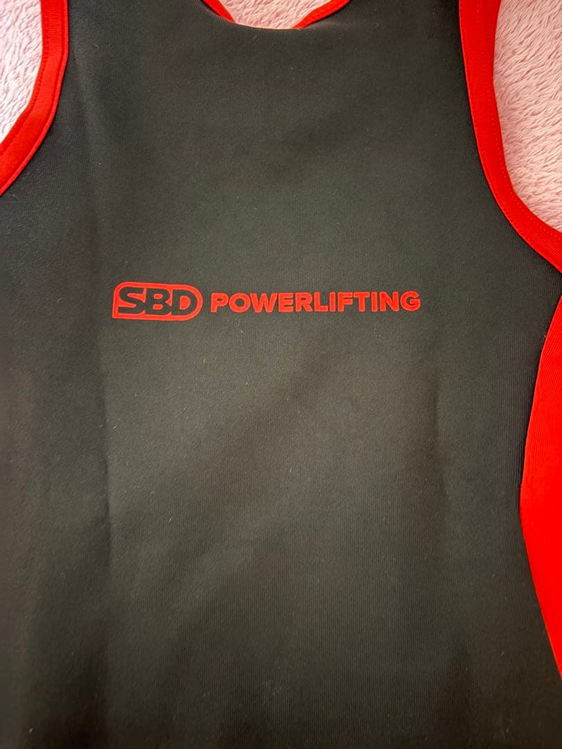 SBD シングレット　レディースXS