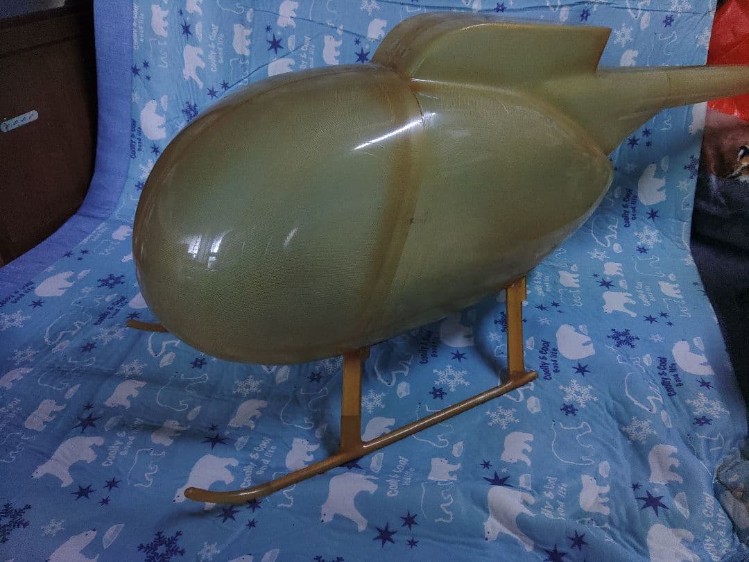 HSモデル　ヒューズ500