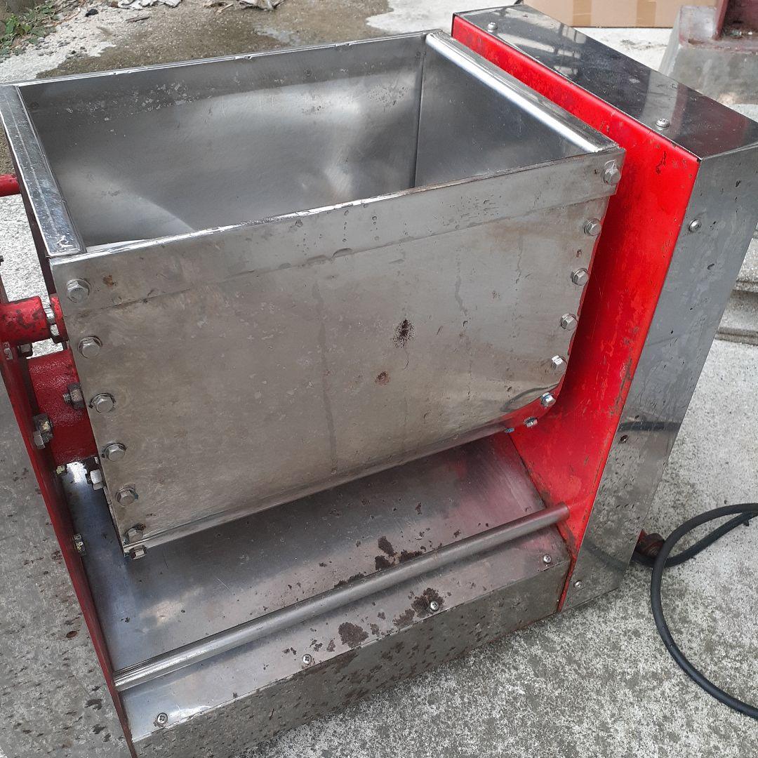 さぬき麺機　スーパーニーダー