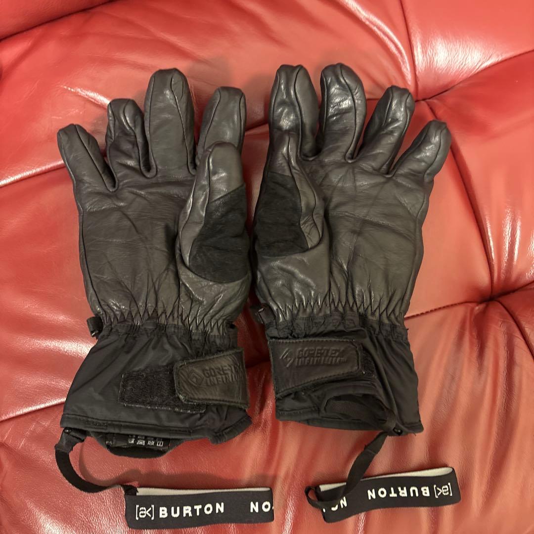 ak burton オーブン GORE-TEX Infinium グローブ
