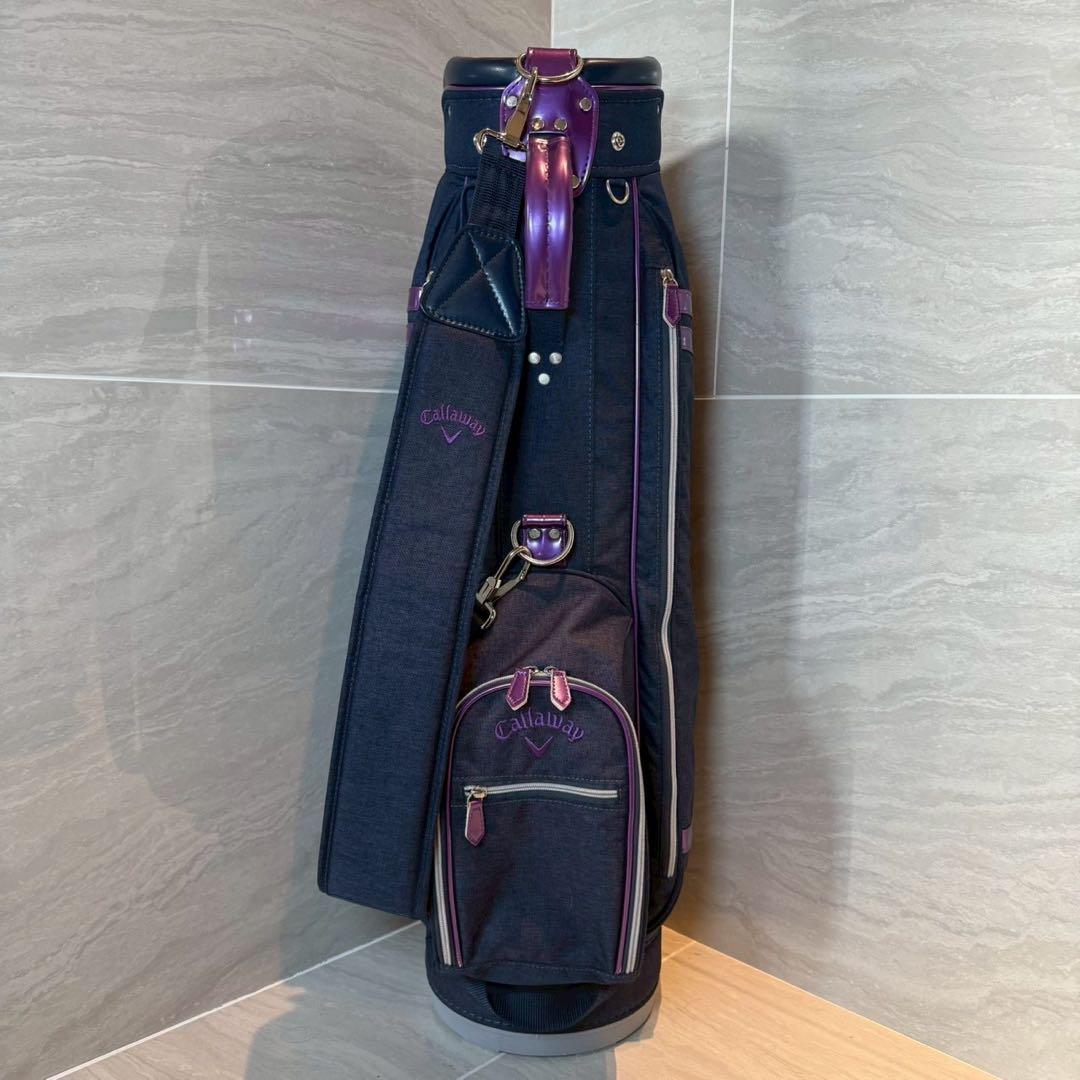 キャロウェイ　キャディバッグ　2019年モデル　軽量