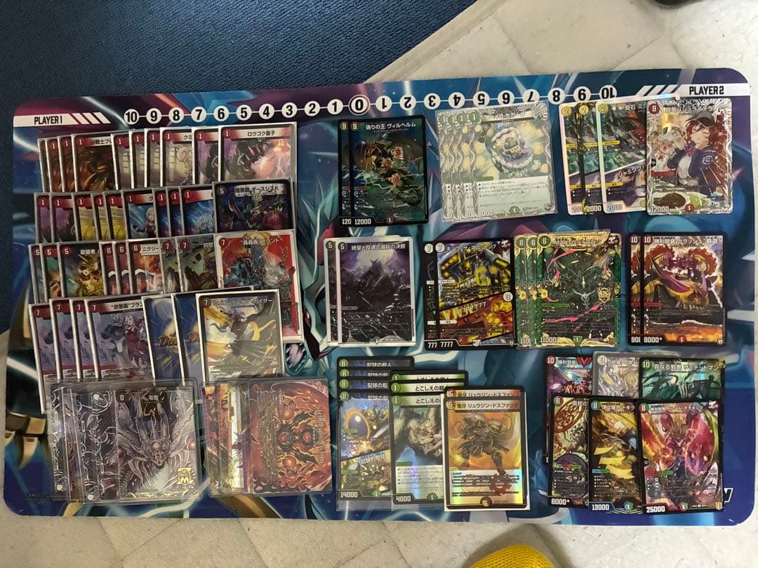 デュエマ 引退品 まとめ売り