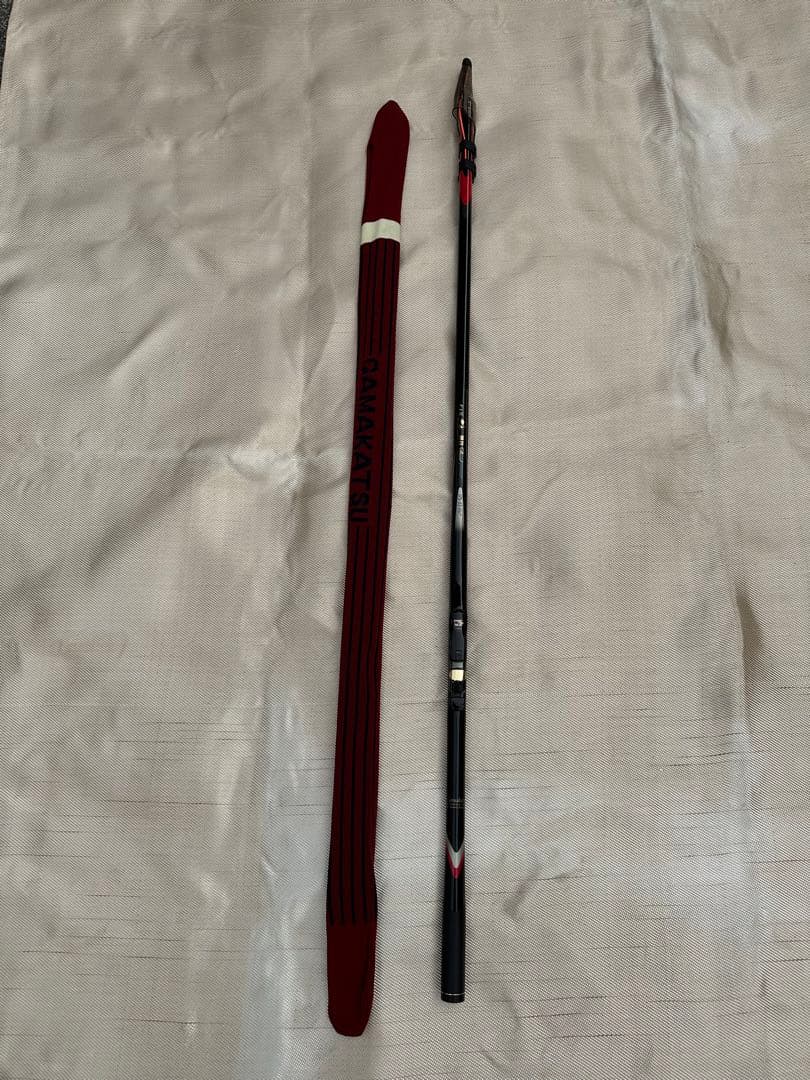 がまかつ　グレスペシャル