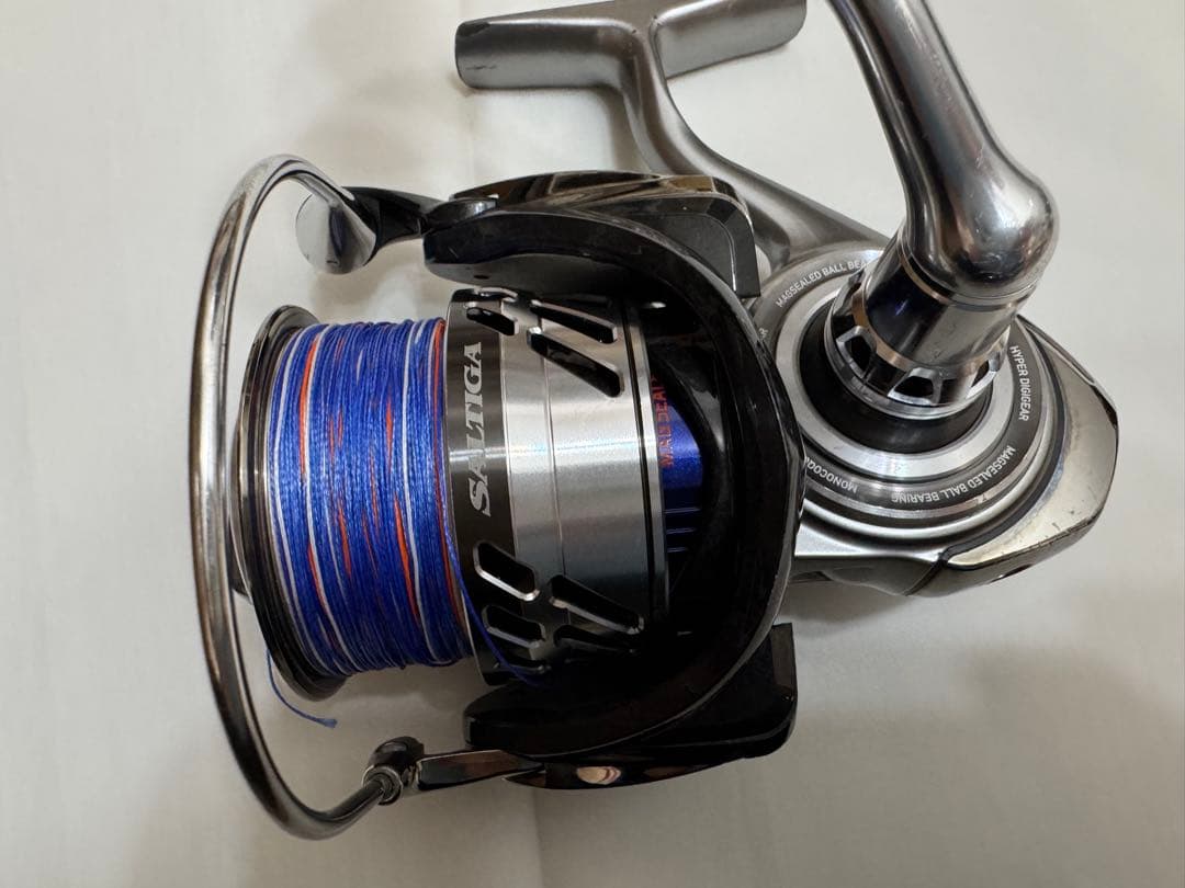 ダイワ(DAIWA) 17ソルティガ BJ 4000