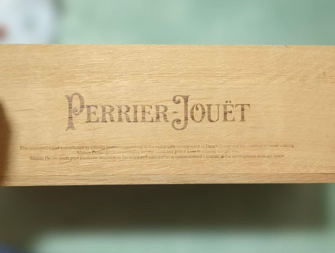 ペリエジュエ ベルエポック ブラン ド ブラン木箱入り2012※今月限定最終価格