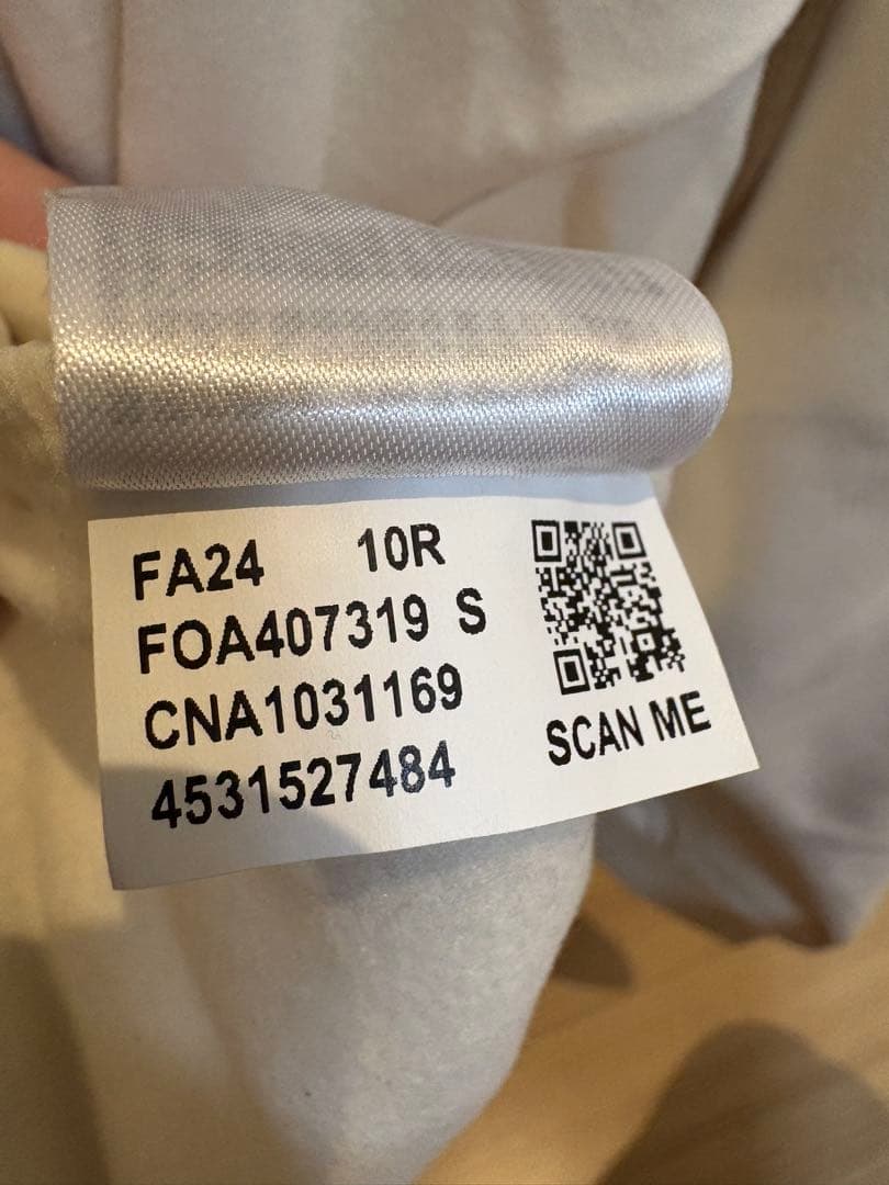 OAKLEY ハーフジップ セーター Sサイズ