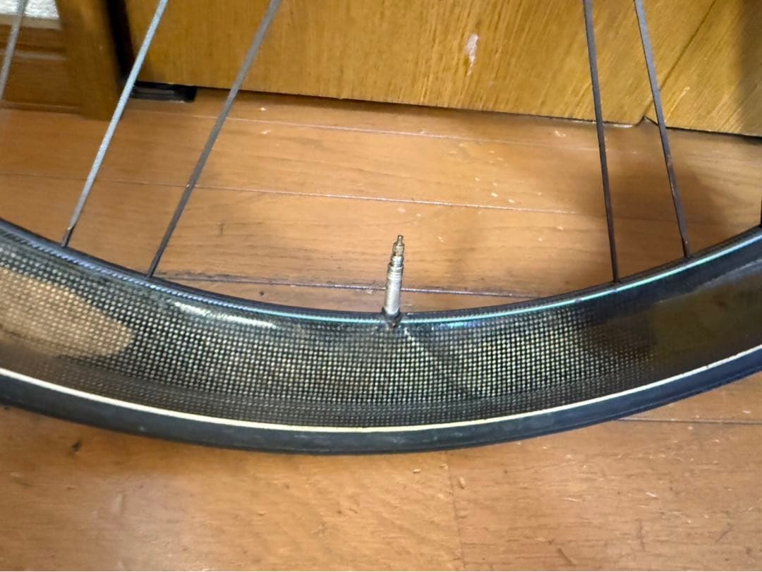 カンパニョーロ　ボーラワン　50mm チューブラー　リムブレーキ