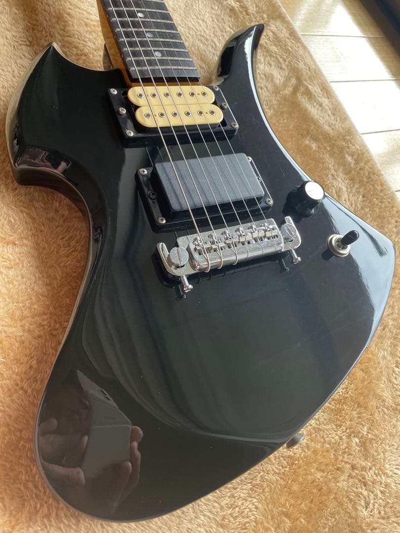 FERNANDES hide モデル MG-1X ミニギター