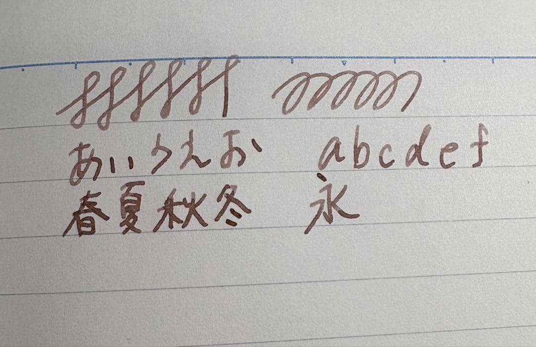 sailor万年筆　21k プロフェッショナルギア　B