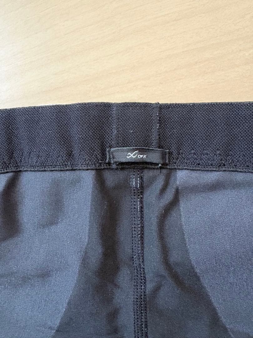 【ほつれあり】CW-X スポーツタイツ HZO699 メンズM