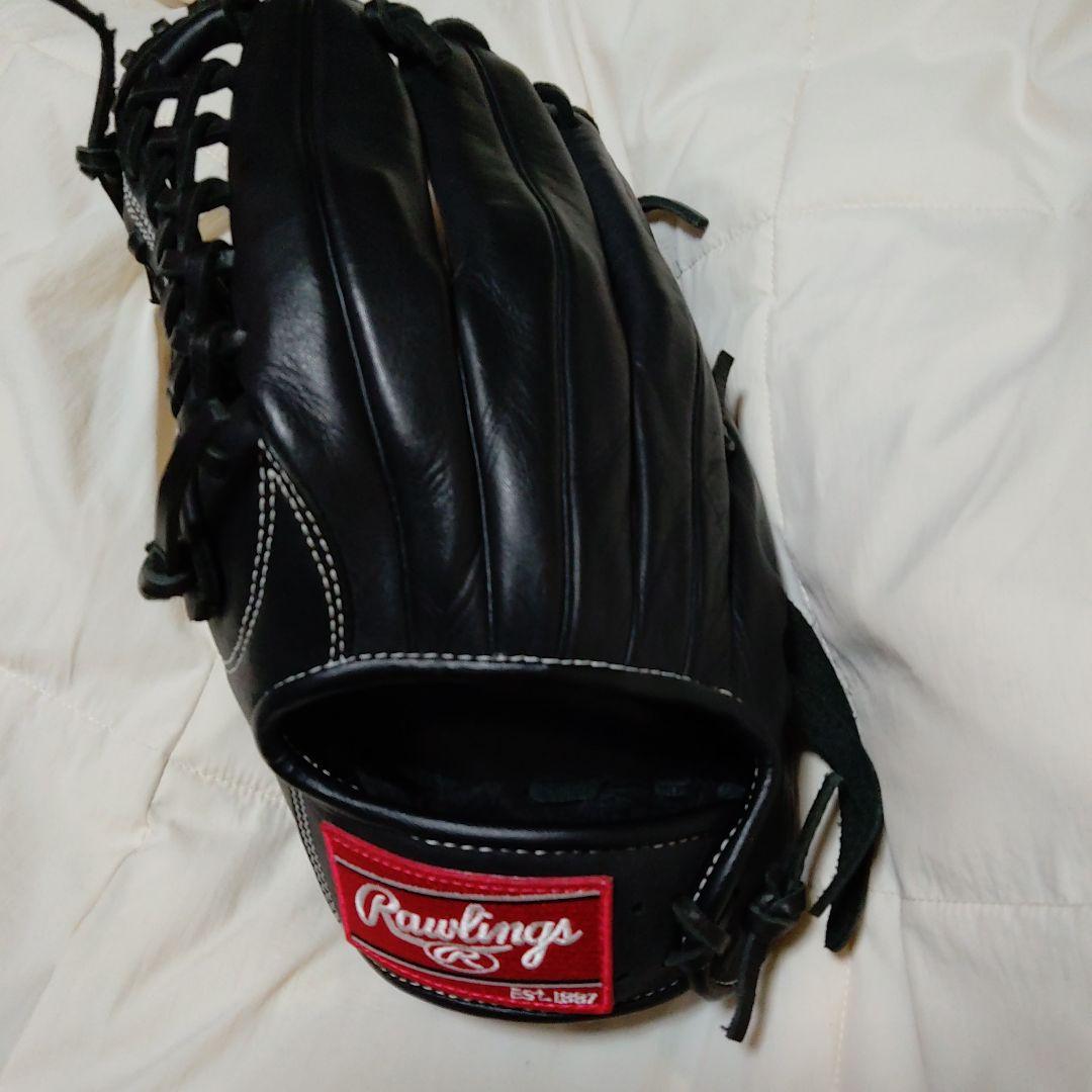 Rawlings 大人用軟式右手装着左選手グローブ