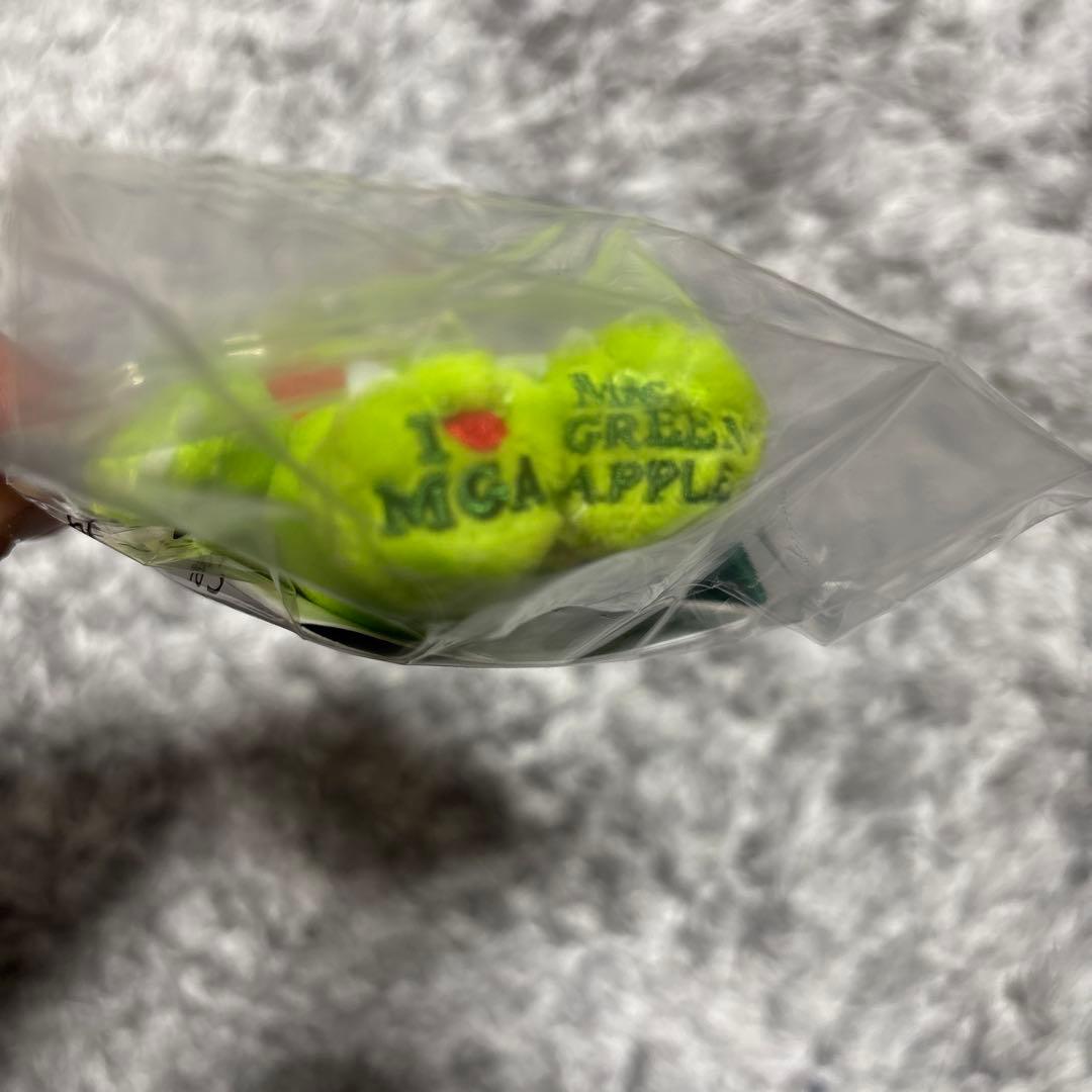 Mrs.GREEN APPLE メメル　ぬいぐるみキーホルダー