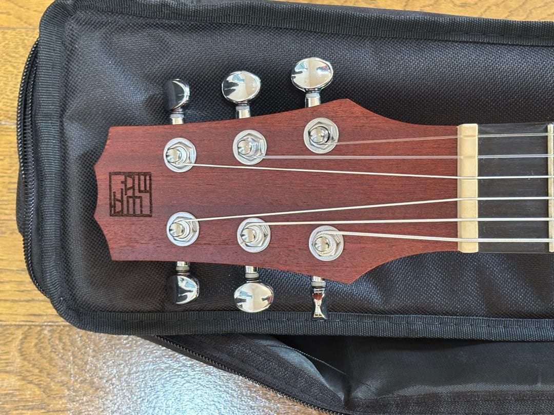 音音　エレキギタレレ　GP1 m/e MTN