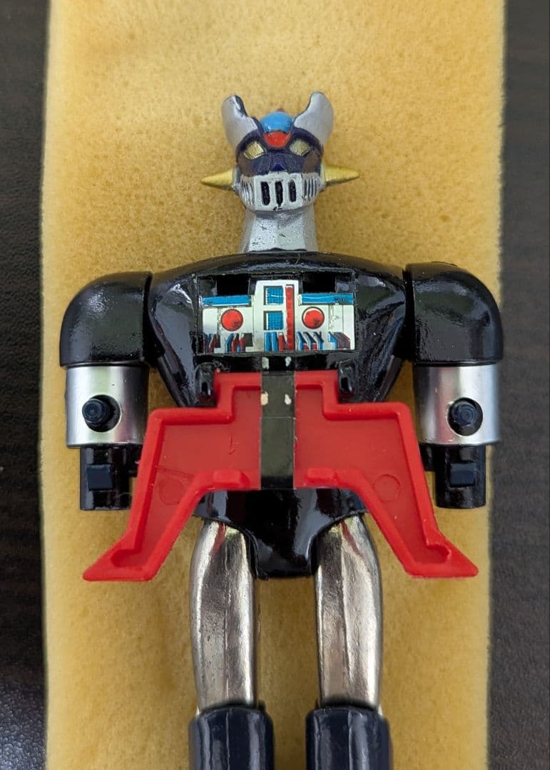 ポピー 超合金マジンガーZ ジェットスクランダー付き