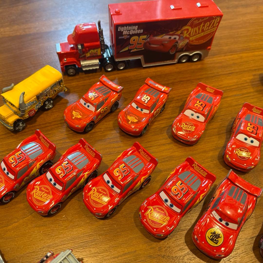 お値下げ‼︎ カーズトミカ　まとめ売り‼︎